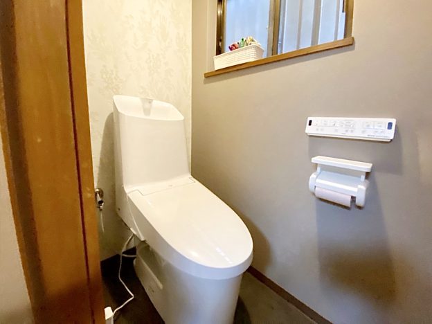 トイレリフォーム